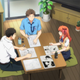 Illustration for article titled Watched with my Wife: iMonthly Girls Nozaki-kun/i